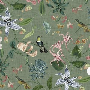 Tela Pájaros Petworth