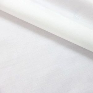 Tela Blanca Algodón 100%