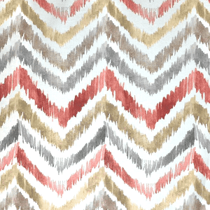 ZIGZAG ÉTNICO TERRACOTA