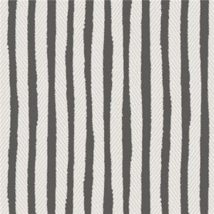 Cuzco Stripes Black And White
