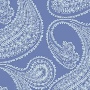 Rajapur Flock Blue