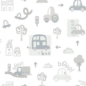 Town Whitegrey
