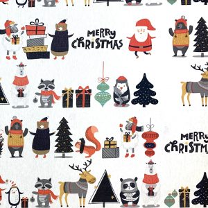 Resinado Antimanchas Papa Noel