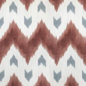 Tela Ikat Samarkanda Rose
