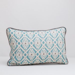 COJIN LINO NAVOI TURQUESA