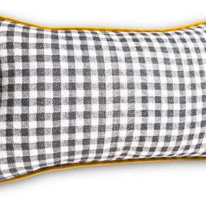 COJIN CUADROS MINI CORDON DORADO