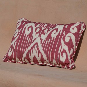 COJIN PARA EXTERIOR PADMASALIS WINE COORDONNE