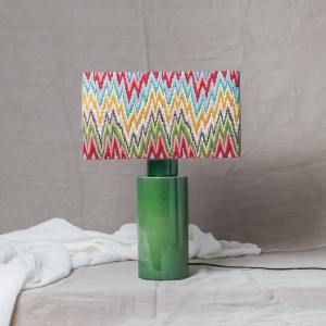 Pantalla Para Lampara Etnia