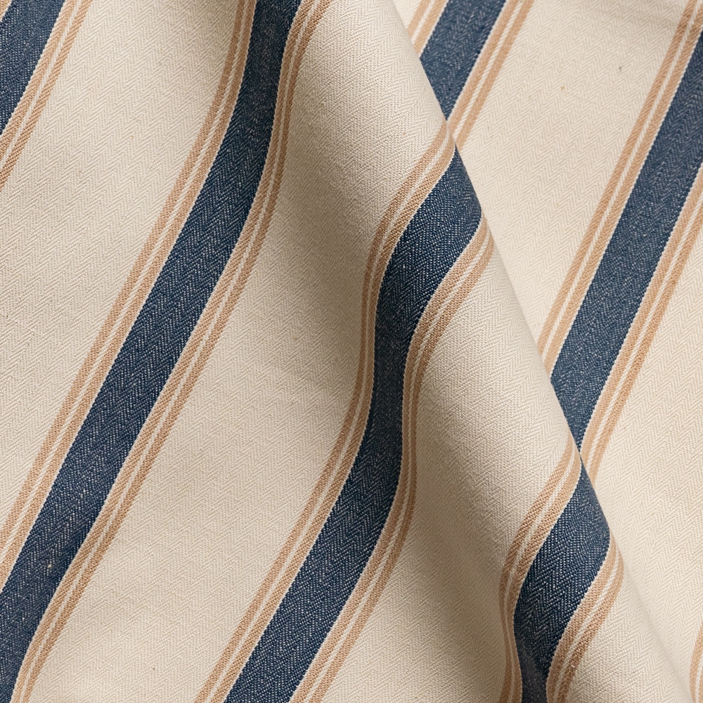 Tela Rayas Regatta Duckegg Azul – Telas La Tonelada, image size:1000x1000