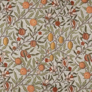 Tela Morris Granadas 