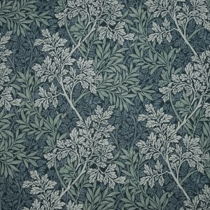 Tela Morris Bosque Azul