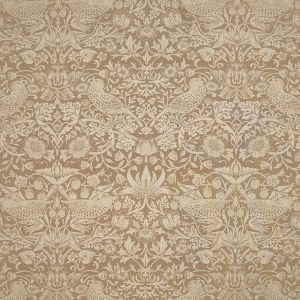 Tela Morris Pajaros Beige11