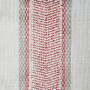 Tela Coordonné Animal Stripe Clay