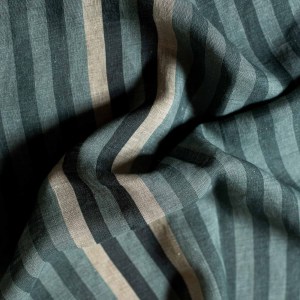 Tela Coordonné Luz y Sombra Sage