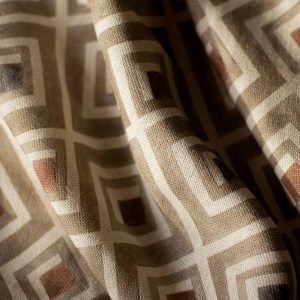 Tela Coordonné Vidriera Papiro