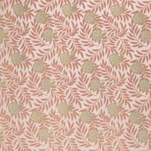 Tela Lino Granadas Silvestres