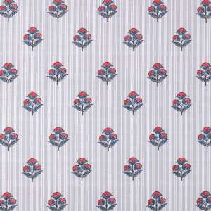 Tela Bouquet Índigo