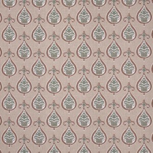 Tela Paisley Natural