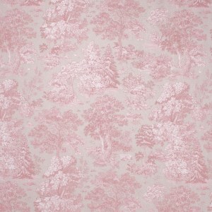 Tela Toile Rosa Provenza