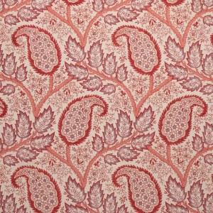 Tela lino Jardín de Jaipur