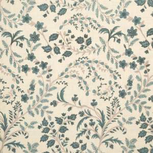 Tela Lino Azul Provenzal