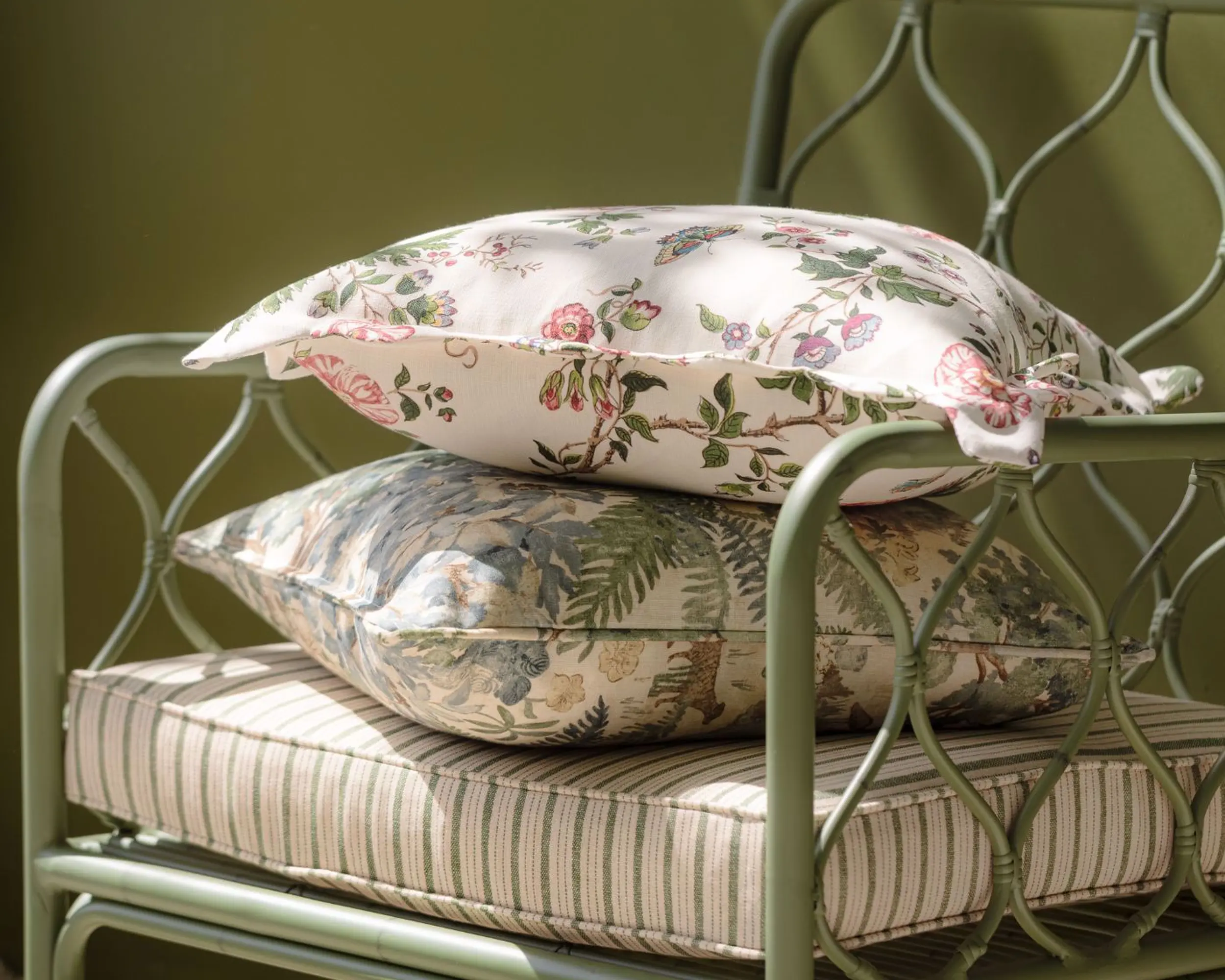 Sanderson - The Stumpery Outdoor - Imagen 3