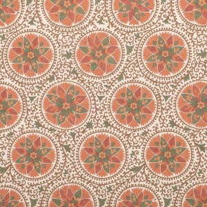 Tela Suzani Print